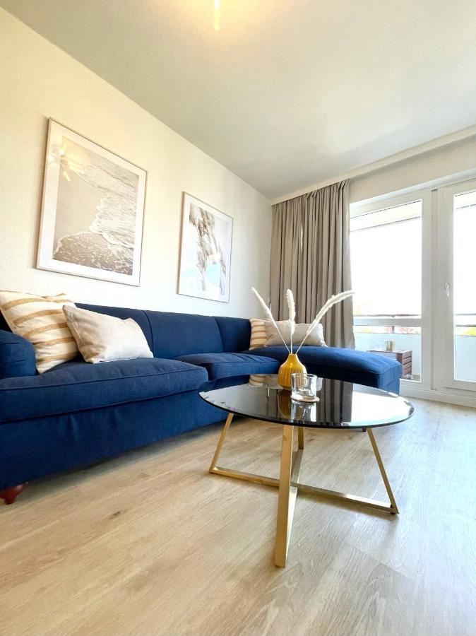 Residenz Am Hang Appartement Scharbeutz